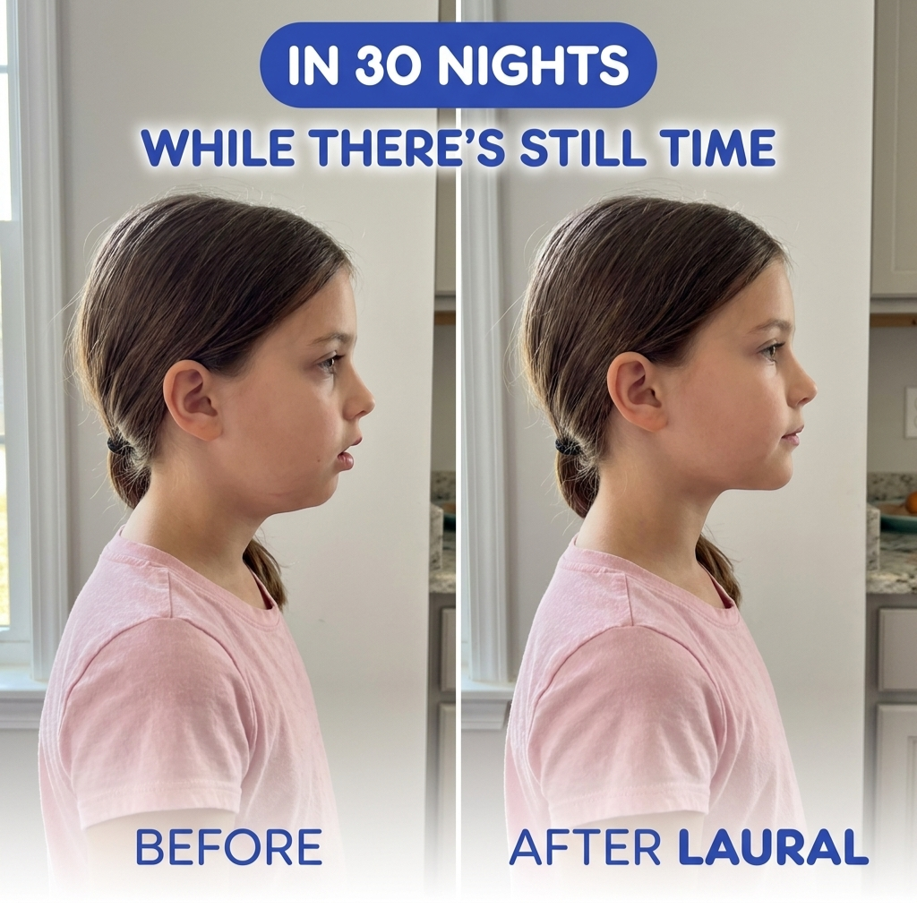 Laural Posture Kids Pillow